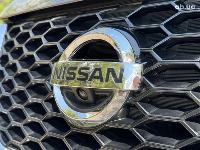 Серый Ниссан Мурано, объемом двигателя 3.5 л и пробегом 148 тыс. км за 21990 $, фото 13 на Automoto.ua