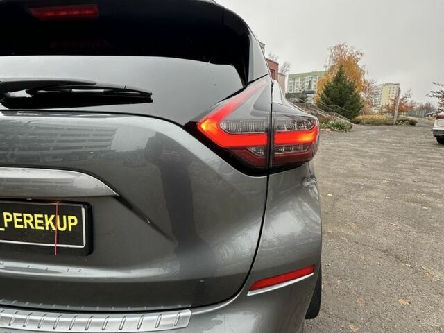 Серый Ниссан Мурано, объемом двигателя 3.5 л и пробегом 43 тыс. км за 19500 $, фото 23 на Automoto.ua