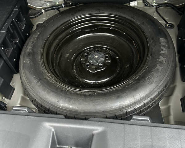 Серый Ниссан Мурано, объемом двигателя 3.5 л и пробегом 118 тыс. км за 17700 $, фото 21 на Automoto.ua