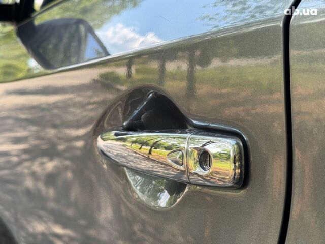 Серый Ниссан Мурано, объемом двигателя 3.5 л и пробегом 148 тыс. км за 21990 $, фото 11 на Automoto.ua