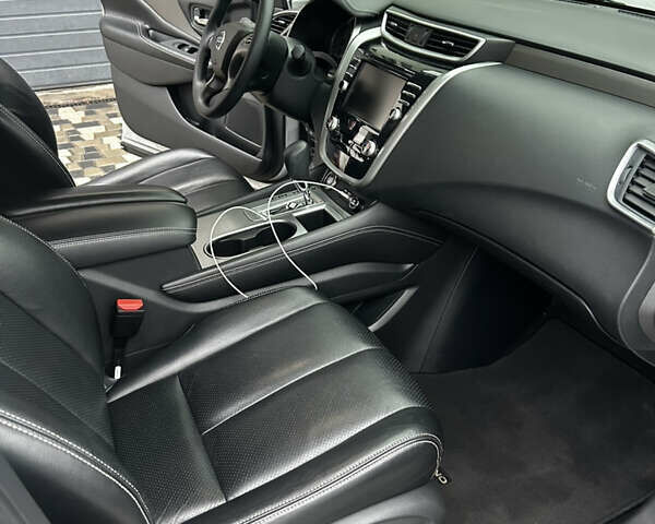 Серый Ниссан Мурано, объемом двигателя 3.5 л и пробегом 118 тыс. км за 17700 $, фото 8 на Automoto.ua