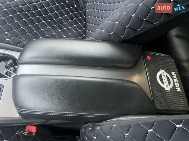 Сірий Ніссан Мурано, об'ємом двигуна 3.5 л та пробігом 39 тис. км за 21500 $, фото 23 на Automoto.ua