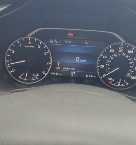 Сірий Ніссан Мурано, об'ємом двигуна 3.5 л та пробігом 62 тис. км за 21000 $, фото 20 на Automoto.ua