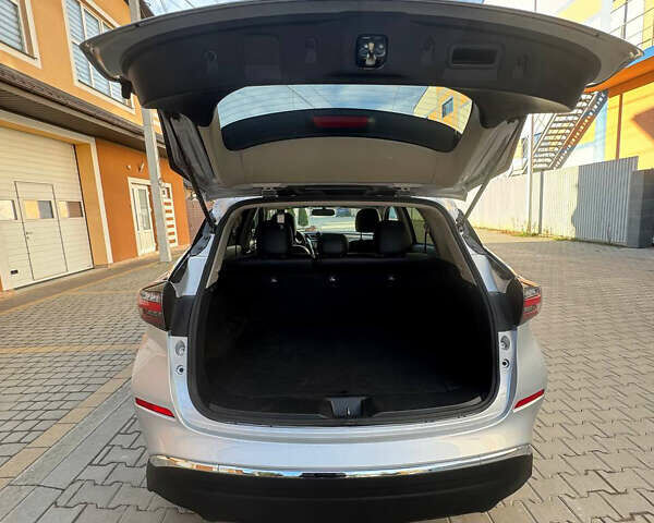 Сірий Ніссан Мурано, об'ємом двигуна 3.5 л та пробігом 58 тис. км за 18500 $, фото 8 на Automoto.ua