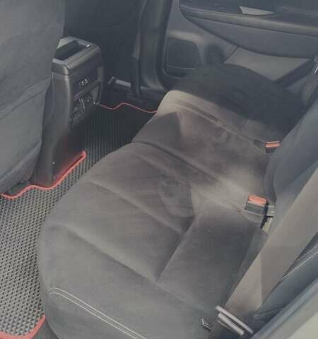 Сірий Ніссан Мурано, об'ємом двигуна 3.5 л та пробігом 62 тис. км за 21000 $, фото 13 на Automoto.ua