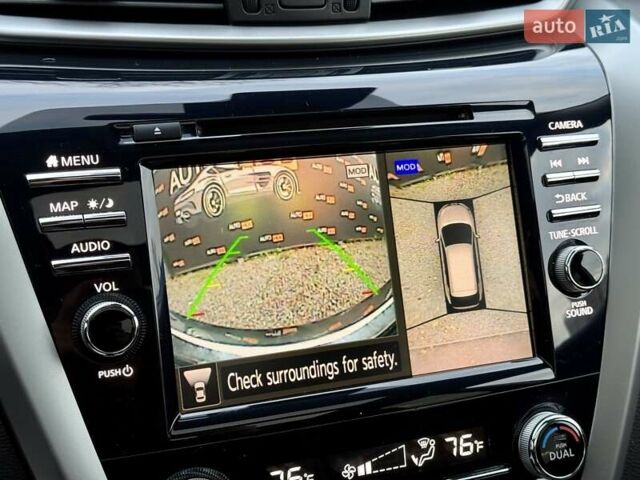 Серый Ниссан Мурано, объемом двигателя 3.5 л и пробегом 32 тыс. км за 24300 $, фото 15 на Automoto.ua