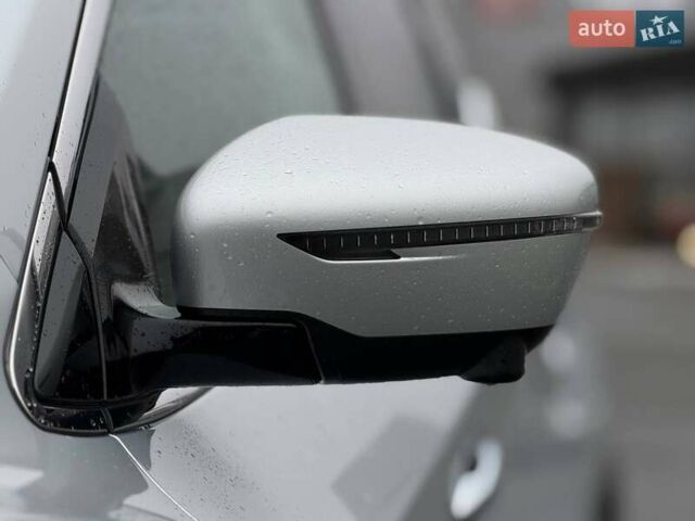 Серый Ниссан Мурано, объемом двигателя 3.5 л и пробегом 55 тыс. км за 26500 $, фото 8 на Automoto.ua