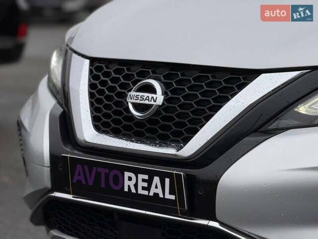 Серый Ниссан Мурано, объемом двигателя 3.5 л и пробегом 55 тыс. км за 26500 $, фото 7 на Automoto.ua