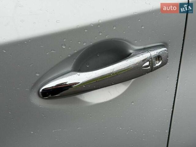 Серый Ниссан Мурано, объемом двигателя 3.5 л и пробегом 55 тыс. км за 26500 $, фото 16 на Automoto.ua