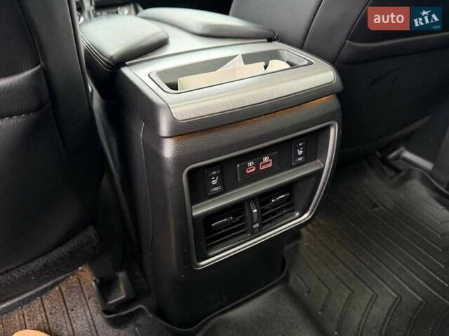 Серый Ниссан Мурано, объемом двигателя 3.5 л и пробегом 55 тыс. км за 26500 $, фото 41 на Automoto.ua