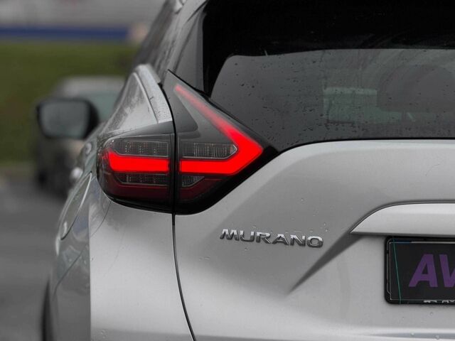 Серый Ниссан Мурано, объемом двигателя 3.5 л и пробегом 55 тыс. км за 26500 $, фото 6 на Automoto.ua