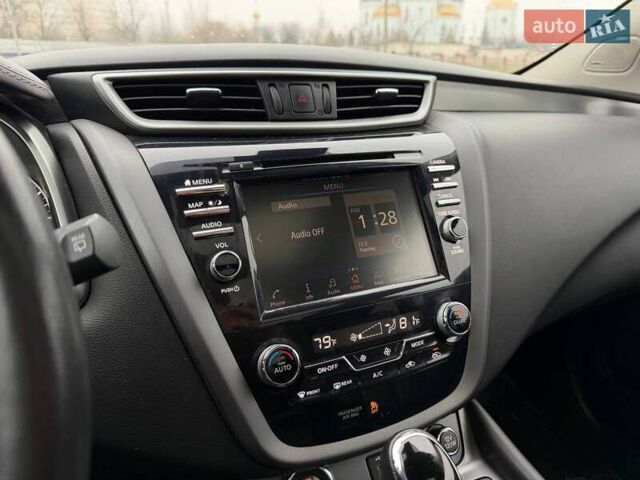 Серый Ниссан Мурано, объемом двигателя 3.5 л и пробегом 55 тыс. км за 26500 $, фото 55 на Automoto.ua