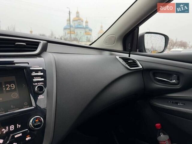 Серый Ниссан Мурано, объемом двигателя 3.5 л и пробегом 55 тыс. км за 26500 $, фото 63 на Automoto.ua