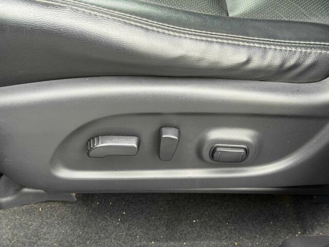 Серый Ниссан Мурано, объемом двигателя 3.5 л и пробегом 55 тыс. км за 26500 $, фото 13 на Automoto.ua