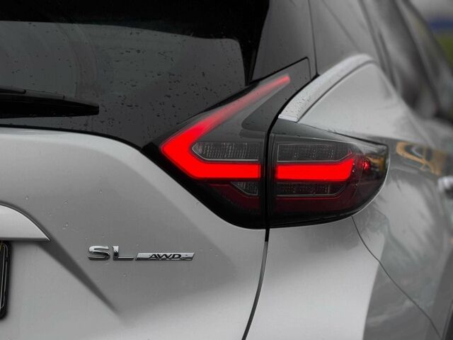 Серый Ниссан Мурано, объемом двигателя 3.5 л и пробегом 55 тыс. км за 26500 $, фото 7 на Automoto.ua