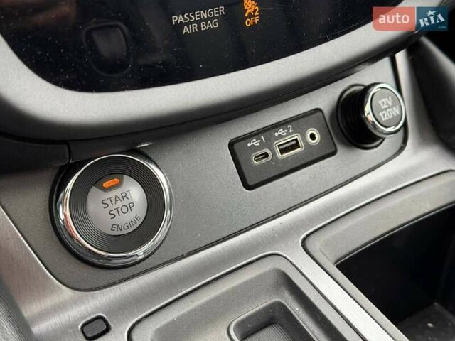 Серый Ниссан Мурано, объемом двигателя 3.5 л и пробегом 55 тыс. км за 26500 $, фото 60 на Automoto.ua