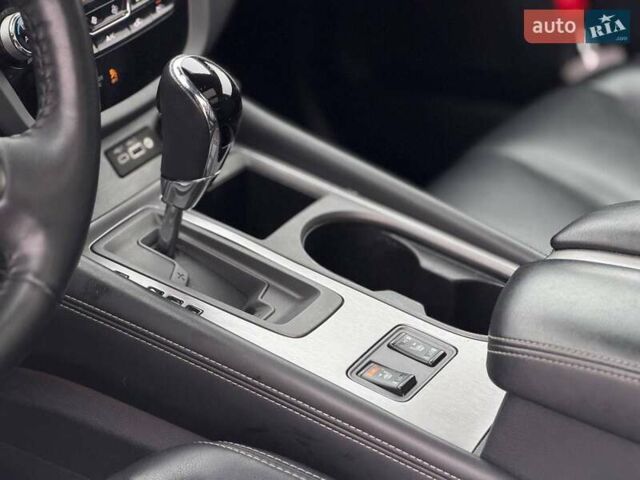 Серый Ниссан Мурано, объемом двигателя 3.5 л и пробегом 55 тыс. км за 26500 $, фото 39 на Automoto.ua