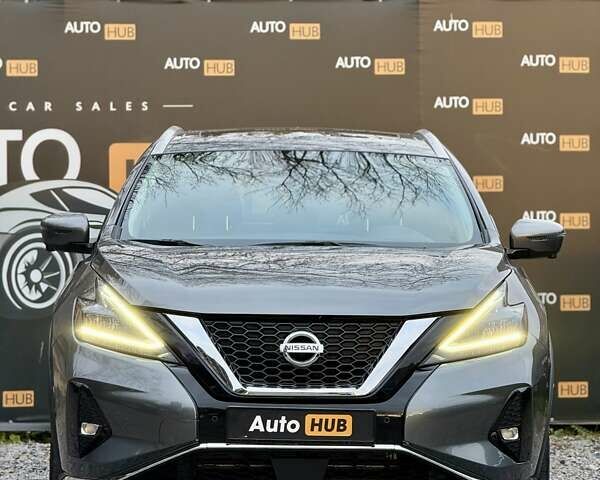 Серый Ниссан Мурано, объемом двигателя 3.5 л и пробегом 32 тыс. км за 24300 $, фото 2 на Automoto.ua