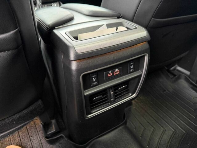 Серый Ниссан Мурано, объемом двигателя 3.5 л и пробегом 55 тыс. км за 26500 $, фото 14 на Automoto.ua