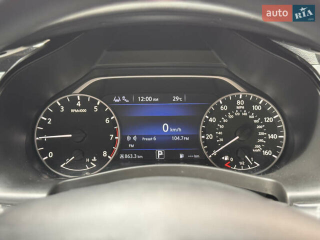 Серый Ниссан Мурано, объемом двигателя 3.5 л и пробегом 135 тыс. км за 18800 $, фото 11 на Automoto.ua