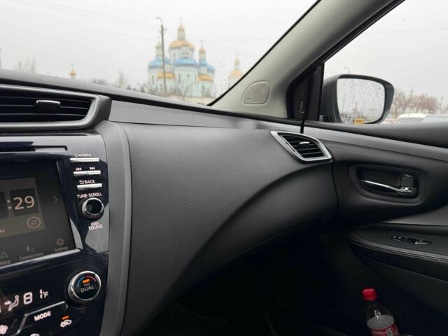Серый Ниссан Мурано, объемом двигателя 3.5 л и пробегом 55 тыс. км за 26500 $, фото 16 на Automoto.ua