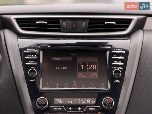 Серый Ниссан Мурано, объемом двигателя 3.5 л и пробегом 55 тыс. км за 26500 $, фото 47 на Automoto.ua