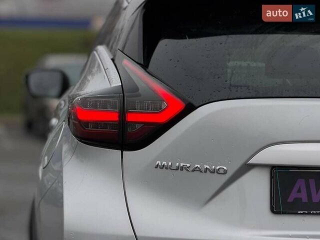 Серый Ниссан Мурано, объемом двигателя 3.5 л и пробегом 55 тыс. км за 26500 $, фото 21 на Automoto.ua