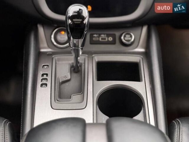 Серый Ниссан Мурано, объемом двигателя 3.5 л и пробегом 55 тыс. км за 26500 $, фото 49 на Automoto.ua