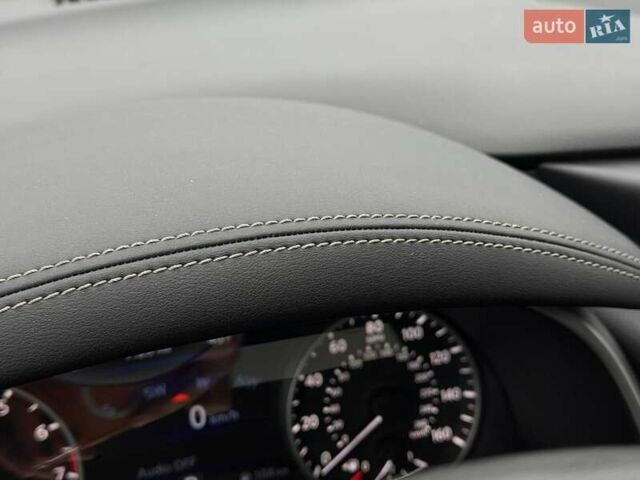 Серый Ниссан Мурано, объемом двигателя 3.5 л и пробегом 55 тыс. км за 26500 $, фото 53 на Automoto.ua