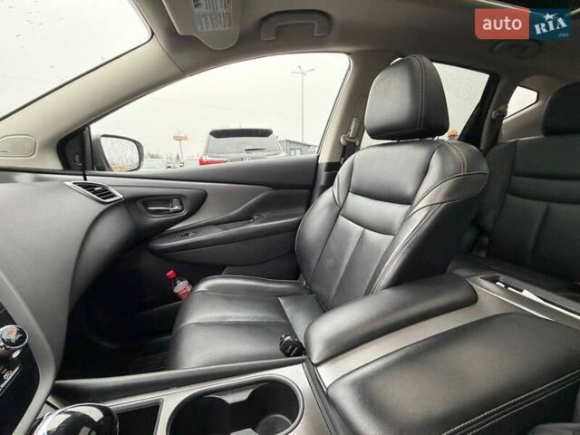 Серый Ниссан Мурано, объемом двигателя 3.5 л и пробегом 55 тыс. км за 26500 $, фото 64 на Automoto.ua
