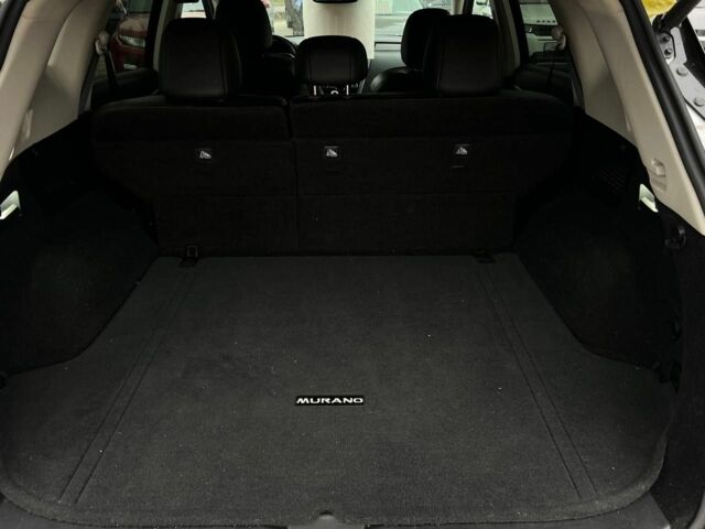 Серый Ниссан Мурано, объемом двигателя 3.5 л и пробегом 55 тыс. км за 26300 $, фото 22 на Automoto.ua