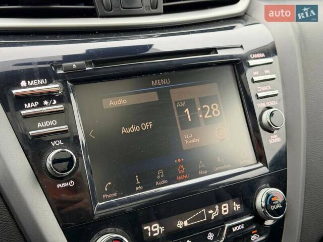 Серый Ниссан Мурано, объемом двигателя 3.5 л и пробегом 55 тыс. км за 26500 $, фото 57 на Automoto.ua