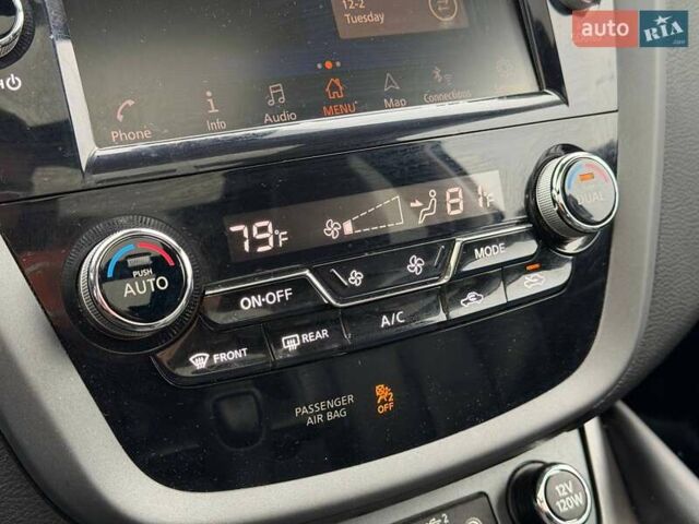 Серый Ниссан Мурано, объемом двигателя 3.5 л и пробегом 55 тыс. км за 26500 $, фото 59 на Automoto.ua