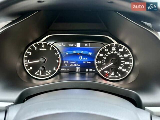 Серый Ниссан Мурано, объемом двигателя 3.5 л и пробегом 32 тыс. км за 24300 $, фото 14 на Automoto.ua