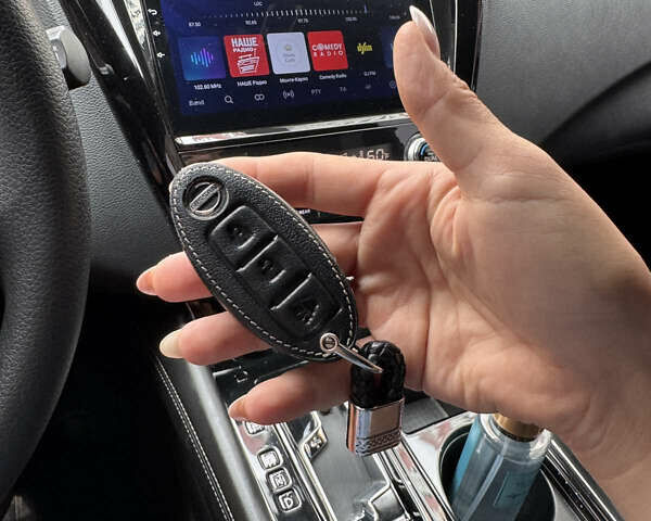 Серый Ниссан Мурано, объемом двигателя 3.5 л и пробегом 135 тыс. км за 18800 $, фото 7 на Automoto.ua