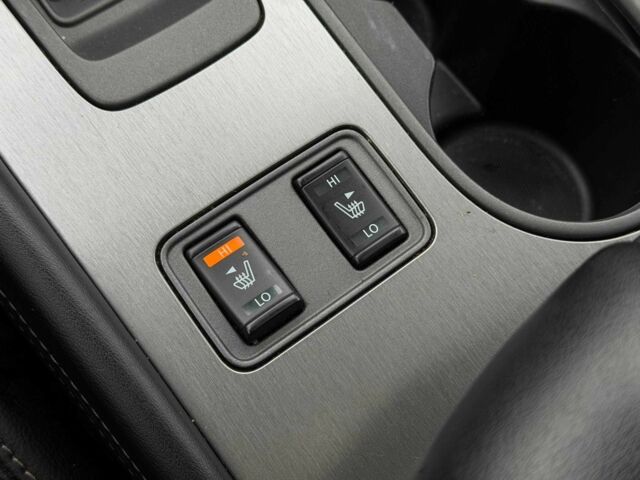 Серый Ниссан Мурано, объемом двигателя 3.5 л и пробегом 55 тыс. км за 26500 $, фото 15 на Automoto.ua