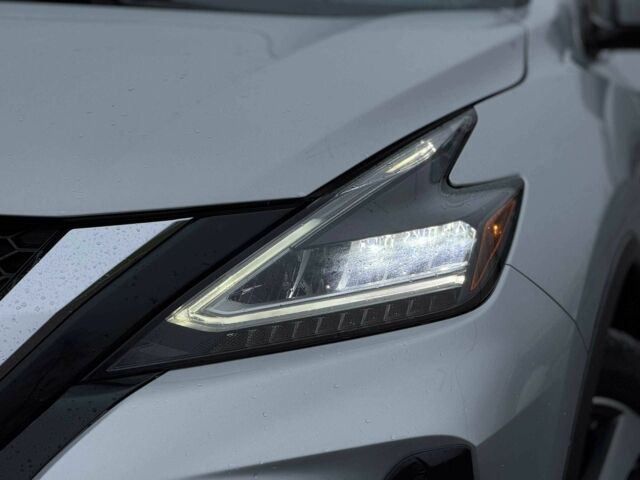 Серый Ниссан Мурано, объемом двигателя 3.5 л и пробегом 55 тыс. км за 26500 $, фото 2 на Automoto.ua