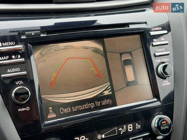 Серый Ниссан Мурано, объемом двигателя 3.5 л и пробегом 55 тыс. км за 26500 $, фото 58 на Automoto.ua