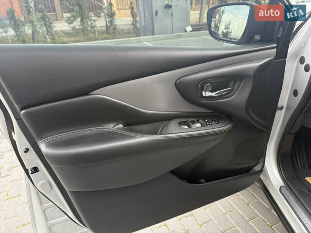 Серый Ниссан Мурано, объемом двигателя 3.5 л и пробегом 132 тыс. км за 20500 $, фото 37 на Automoto.ua