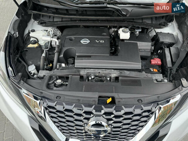 Серый Ниссан Мурано, объемом двигателя 3.5 л и пробегом 132 тыс. км за 20500 $, фото 42 на Automoto.ua