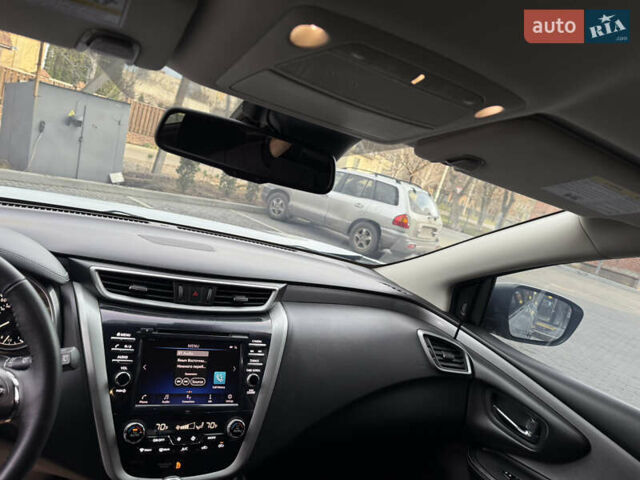 Серый Ниссан Мурано, объемом двигателя 3.5 л и пробегом 132 тыс. км за 20500 $, фото 41 на Automoto.ua