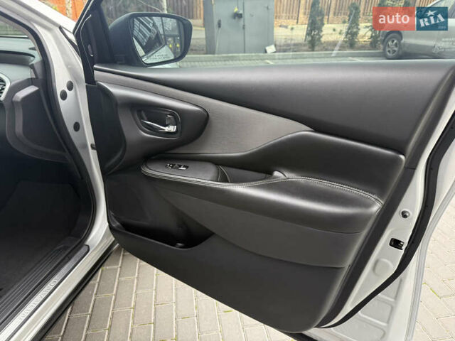 Серый Ниссан Мурано, объемом двигателя 3.5 л и пробегом 132 тыс. км за 20500 $, фото 27 на Automoto.ua