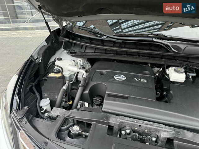 Серый Ниссан Мурано, объемом двигателя 3.5 л и пробегом 132 тыс. км за 20500 $, фото 43 на Automoto.ua