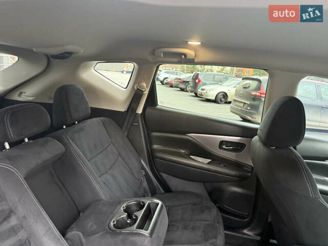 Серый Ниссан Мурано, объемом двигателя 3.5 л и пробегом 132 тыс. км за 20500 $, фото 25 на Automoto.ua