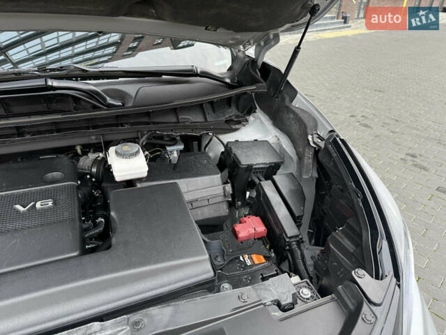 Серый Ниссан Мурано, объемом двигателя 3.5 л и пробегом 132 тыс. км за 20500 $, фото 44 на Automoto.ua