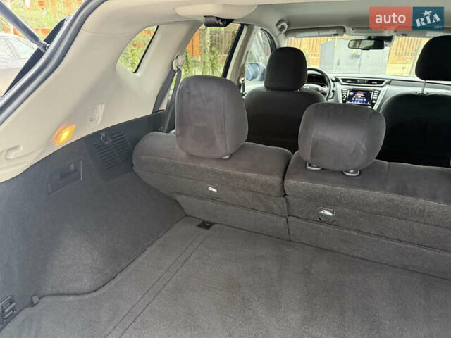 Серый Ниссан Мурано, объемом двигателя 3.5 л и пробегом 132 тыс. км за 20500 $, фото 21 на Automoto.ua