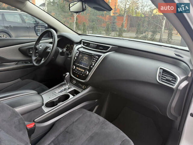 Серый Ниссан Мурано, объемом двигателя 3.5 л и пробегом 132 тыс. км за 20500 $, фото 29 на Automoto.ua