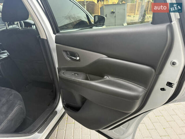 Серый Ниссан Мурано, объемом двигателя 3.5 л и пробегом 132 тыс. км за 20500 $, фото 23 на Automoto.ua