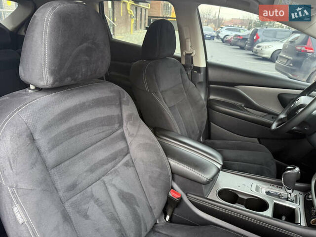 Серый Ниссан Мурано, объемом двигателя 3.5 л и пробегом 132 тыс. км за 20500 $, фото 30 на Automoto.ua