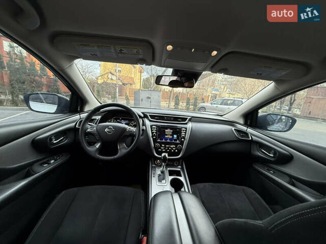 Серый Ниссан Мурано, объемом двигателя 3.5 л и пробегом 132 тыс. км за 20500 $, фото 34 на Automoto.ua